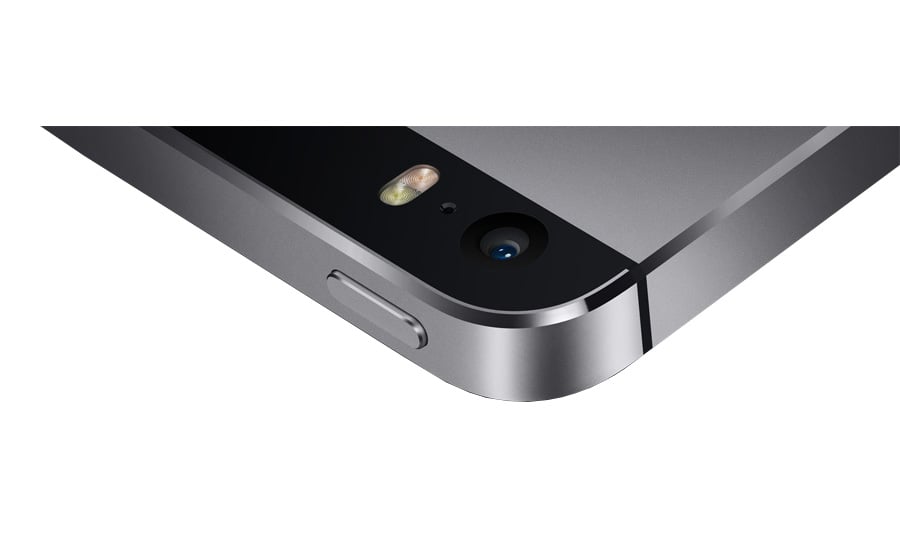 Apple iPhone 5S 16GB Silver - Smartfony i telefony - Sklep